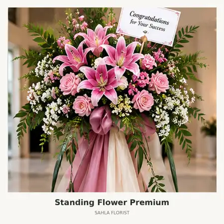 Standing Flowers Lamongan Kota